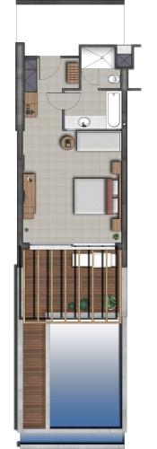 This photo about Boutique 5 Hotel & Spa - Adults Only shared on HyHotel.com