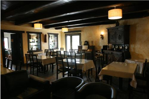 餐廳, 卡薩巴爾巴德羅旅館 (Casa Barbadelo) in 撒利亞 餐廳, 卡薩巴爾巴德羅旅館 (Casa Barbadelo) in 撒利亞