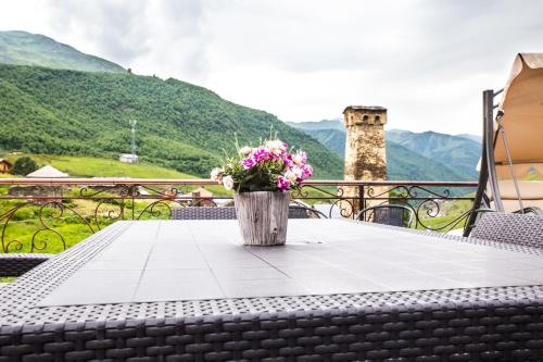 Villa Lileo in Ushguli Villa Lileo in Ushguli