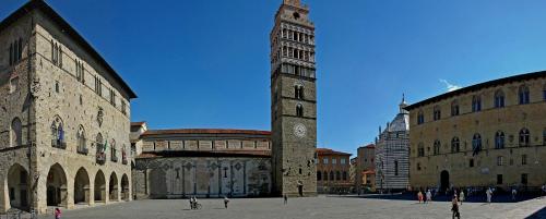 مناطق جذب قريبة, B&B Il Grifone in Pistoia City Center مناطق جذب قريبة, B&B Il Grifone in Pistoia City Center