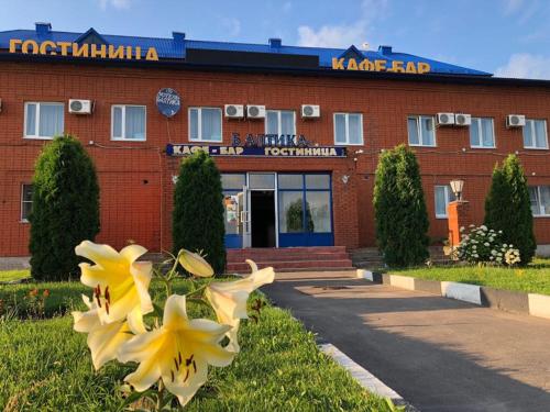 Motel Baltika in Zhelnikha Motel Baltika in Zhelnikha