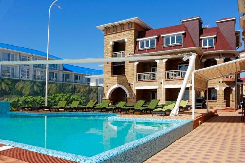 This photo about Marseille Resort shared on HyHotel.com