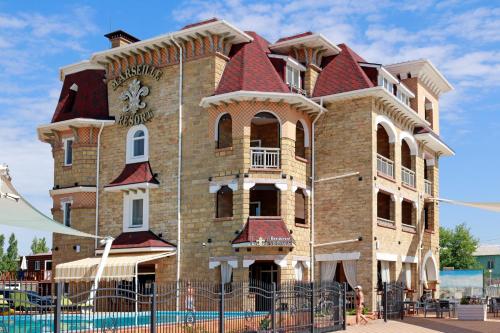 This photo about Marseille Resort shared on HyHotel.com