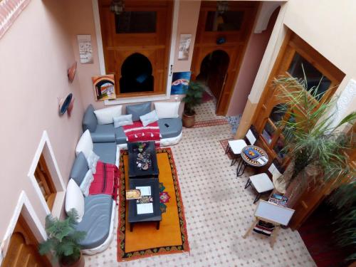 Hotel Riad Jenan Adam