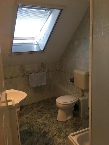 Ванна кімната, David Apartman in Дьюла Ванна кімната, David Apartman in Дьюла