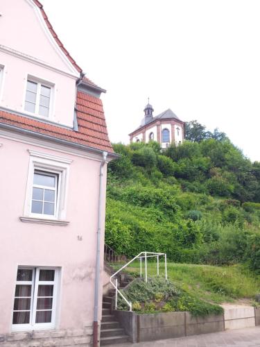 Exterior view, Gastehaus am Kloster in Blieskastel Exterior view, Gastehaus am Kloster in Blieskastel