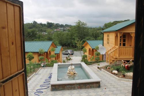 A környék, Villa Edemi in Tsqaltubo A környék, Villa Edemi in Tsqaltubo