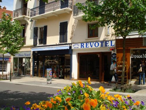 Hôtel Revotel