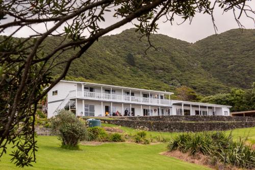 花園, Lottin Point Motel in 托科馬魯貝 花園, Lottin Point Motel in 托科馬魯貝