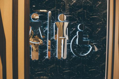 Bathroom, Avada Hotel (SHA Extra Plus) in Trat Bathroom, Avada Hotel (SHA Extra Plus) in Trat