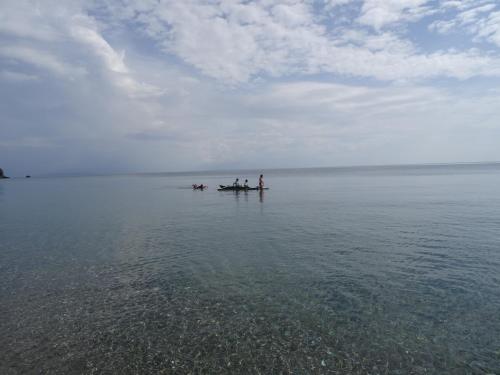 Beach, Toni Arts Villa in Nabas Beach, Toni Arts Villa in Nabas