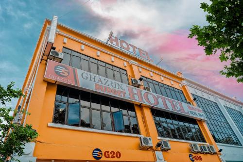 Ghazrins Garuda Hotel in Tampoi Ghazrins Garuda Hotel in Tampoi