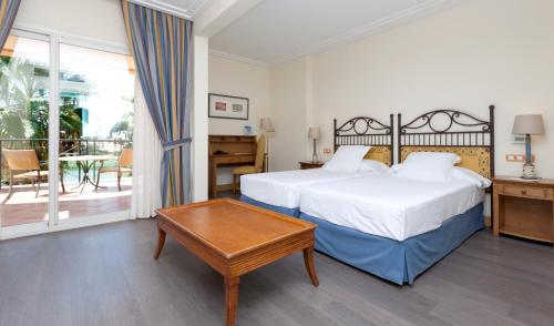 This photo about Hotel Alicante Golf shared on HyHotel.com