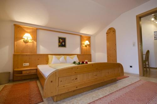 Apart-Pension Wasserfall in Gasteig Apart-Pension Wasserfall in Gasteig