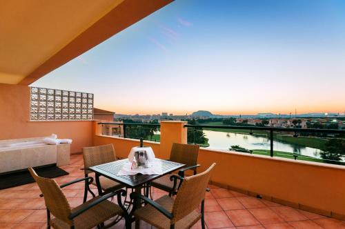 This photo about Hotel Alicante Golf shared on HyHotel.com