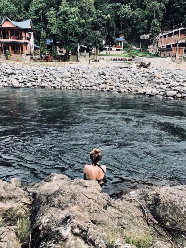 Waterstone Guesthouse in Bukit Lawang Waterstone Guesthouse in Bukit Lawang