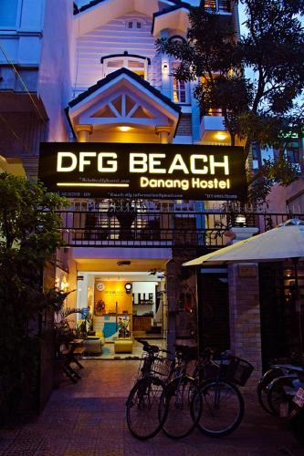 DFG Hostel