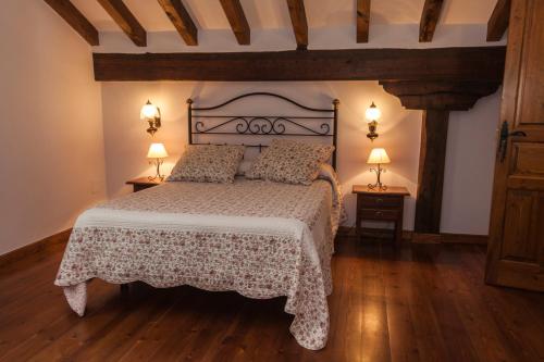 Posada La Bolera in Valdaliga Posada La Bolera in Valdaliga