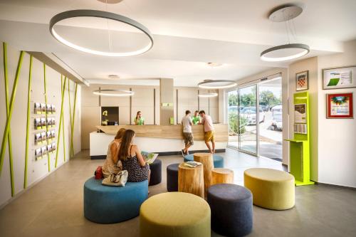 Lobi, Aminess Maravea Camping Resort Mobile Homes in Novigrad Lobi, Aminess Maravea Camping Resort Mobile Homes in Novigrad