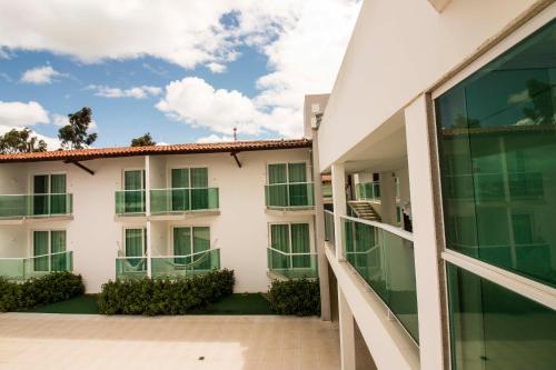 Balcony/terrace, Reserve Hotel in Surubim Balcony/terrace, Reserve Hotel in Surubim