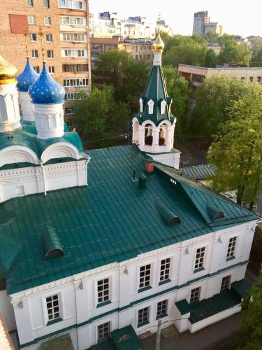Grey House Apartments in Нижній Новгород Grey House Apartments in Нижній Новгород