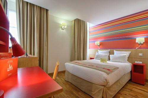 Best Western Hotel Du Mucem in Марсилия Best Western Hotel Du Mucem in Марсилия