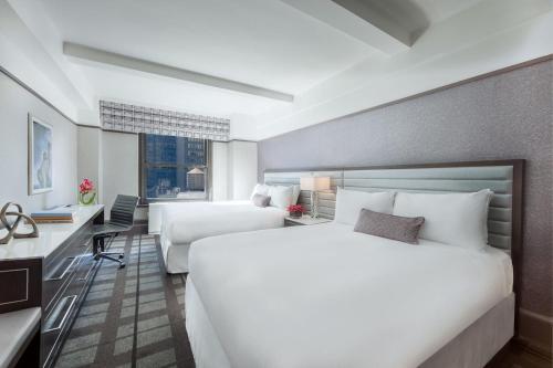 Park Central Hotel in Мидтаун-Вест Park Central Hotel in Мидтаун-Вест