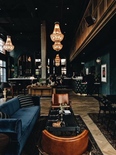 Előcsarnok, The Ramble Hotel in North Capitol Hill Előcsarnok, The Ramble Hotel in North Capitol Hill