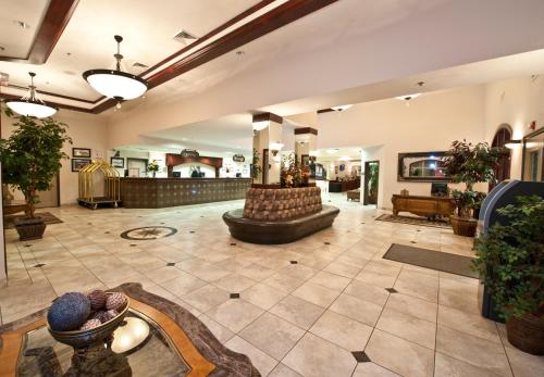 大堂, 基林希洛酒店 (Shilo Inn Killeen) in 克倫 (TX) 大堂, 基林希洛酒店 (Shilo Inn Killeen) in 克倫 (TX)