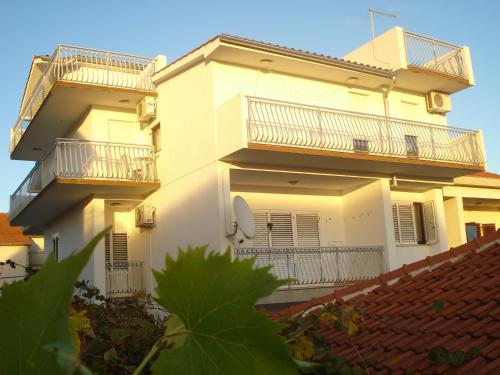 Hotel Apartments Nikolas