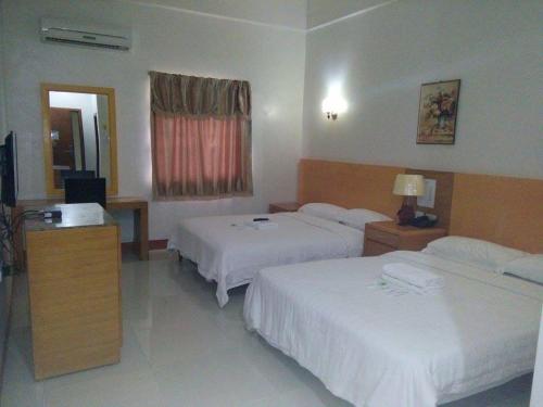 This photo about Asia Novo Boutique Hotel - Rosario shared on HyHotel.com