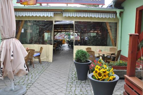 Είσοδος, Penzion U Selongu in Jindrichuv Hradec Είσοδος, Penzion U Selongu in Jindrichuv Hradec