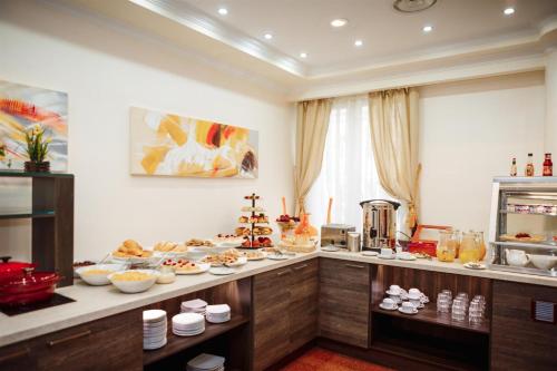 Jedzenie i napoje, Hotel Pushkin in Uralsk Jedzenie i napoje, Hotel Pushkin in Uralsk