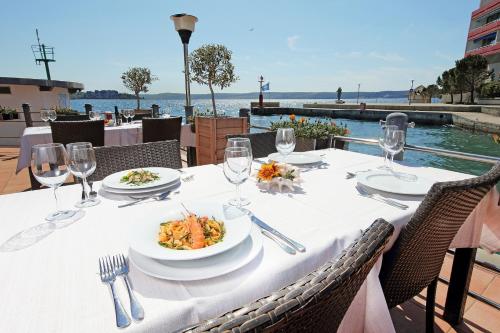 Mat och dryck, Grand Hotel Bernardin in Portorož Mat och dryck, Grand Hotel Bernardin in Portorož