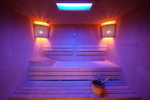 Sauna, Grand Hotel Bernardin in Portoroz Sauna, Grand Hotel Bernardin in Portoroz