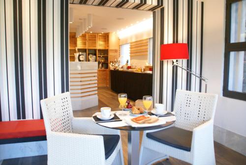 Étterem, Hotel Sitges in Sitges Városközpont Étterem, Hotel Sitges in Sitges Városközpont