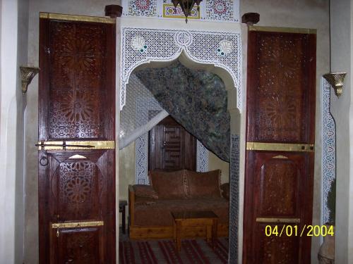 Riad Benchekroun in Meknes Riad Benchekroun in Meknes