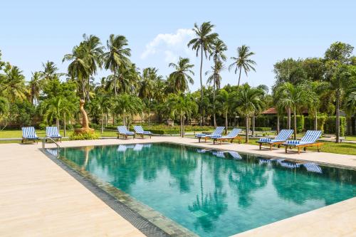 Swimming pool, Fox Resorts Jaffna in Jaffna Swimming pool, Fox Resorts Jaffna in Jaffna