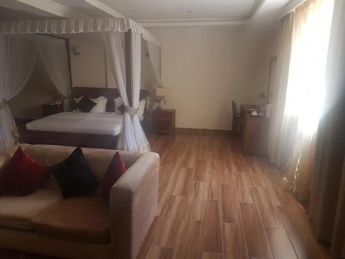 The Vic Hotel in คีซูมู The Vic Hotel in คีซูมู
