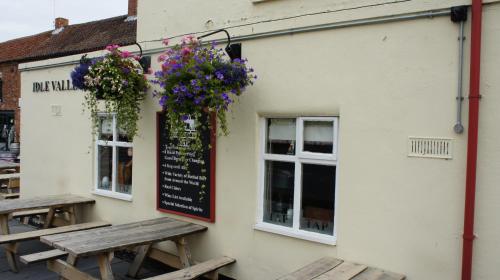 طعام و مشروبات, Rooms at the Inn in East Retford West طعام و مشروبات, Rooms at the Inn in East Retford West