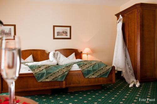 This photo about Schlosshotel Schkopau shared on HyHotel.com