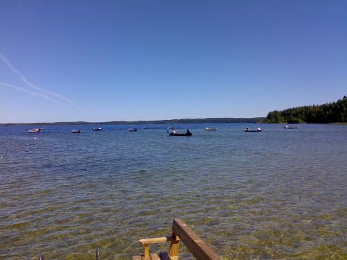 Beach, Ruoke Holiday Village in Kesalahti Beach, Ruoke Holiday Village in Kesalahti