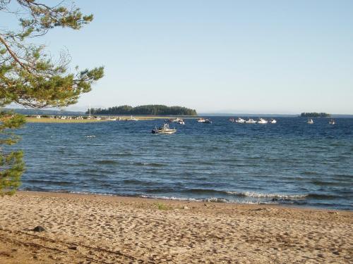 Beach, Ruoke Holiday Village in Kesalahti Beach, Ruoke Holiday Village in Kesalahti