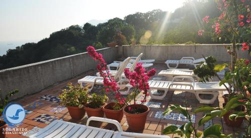 View, RESIDENCE SOLARIDE apartments, FREE PRIVATE PARKING WITH VIDEOSURVELLIANCE and SHUTTLE SERVICE in Salerno View, RESIDENCE SOLARIDE apartments, FREE PRIVATE PARKING WITH VIDEOSURVELLIANCE and SHUTTLE SERVICE in Salerno