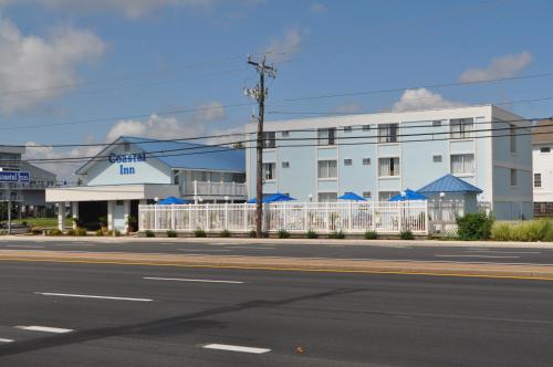View, Coastal Inn - Ocean City in Ocean City (MD) View, Coastal Inn - Ocean City in Ocean City (MD)