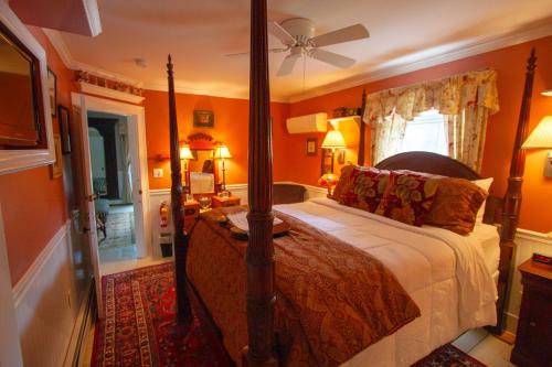 This photo about Phineas Swann Bed & Breakfast Inn shared on HyHotel.com
