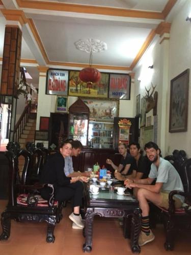 Cibo e bevande, Hai Dang Hotel in Khe Sanh Cibo e bevande, Hai Dang Hotel in Khe Sanh