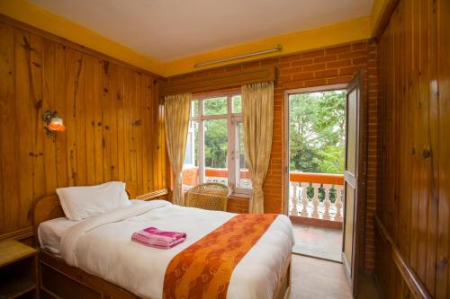 Langtang View Nagarkot Bed & Breakfast in Nagarkot Langtang View Nagarkot Bed & Breakfast in Nagarkot