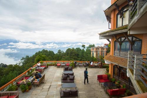 Faciliteter, Peaceful Cottage & Cafe Du Mont in Nagarkot Faciliteter, Peaceful Cottage & Cafe Du Mont in Nagarkot