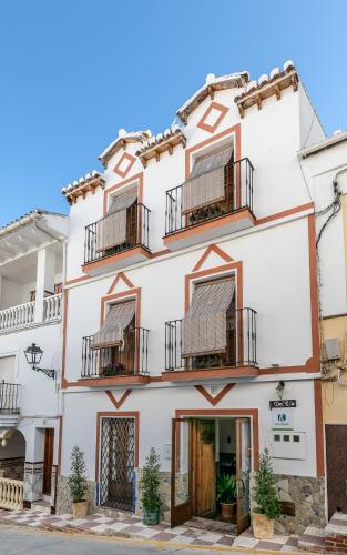 Hotel Casa del Río